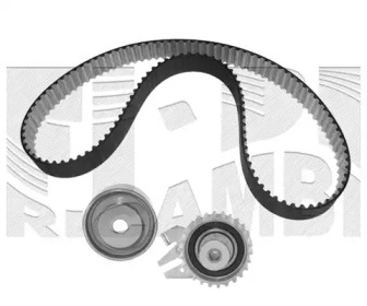 Ременный комплект AUTOTEAM KAT1165