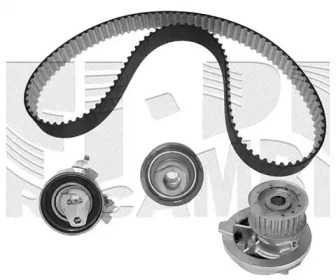 Комплект ремня ГРМ AUTOTEAM KATW1136
