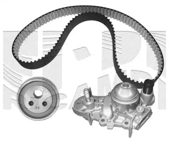 Комплект ремня ГРМ AUTOTEAM KATW1142