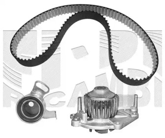 Комплект ремня ГРМ AUTOTEAM KATW1148