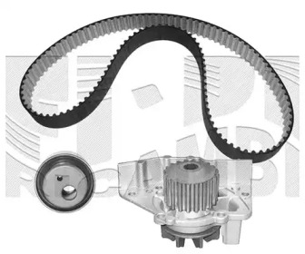 Комплект ремня ГРМ AUTOTEAM KATW1153