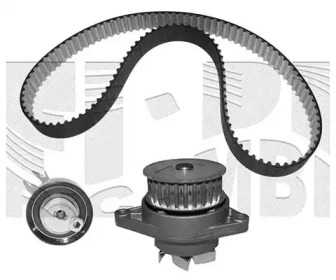 Комплект ремня ГРМ AUTOTEAM KATW1222