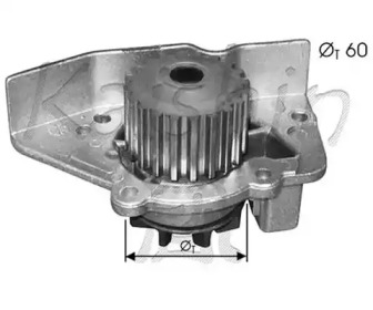 Насос AUTOTEAM WPA356