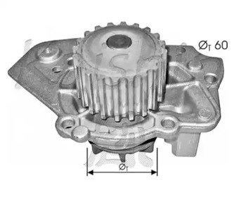 Насос AUTOTEAM WPA374