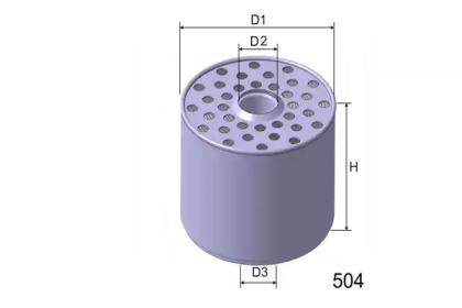 Фильтр MISFAT M360A