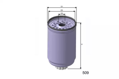 Фильтр MISFAT M371