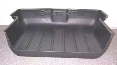 Ванночка для багажника CARBOX 101039000