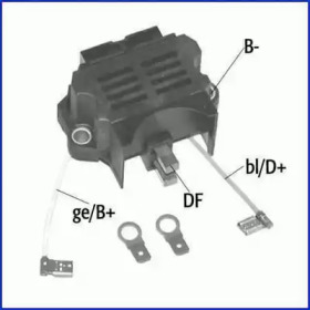 Регулятор генератора HITACHI 130392