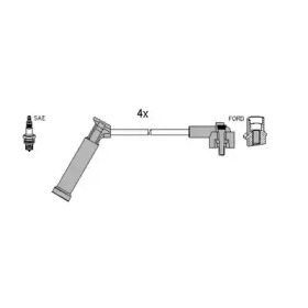 Комплект электропроводки HITACHI 134124