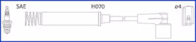 Комплект электропроводки HITACHI 134258