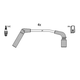 Комплект электропроводки HITACHI 134260