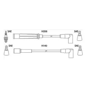 Комплект электропроводки HITACHI 134360