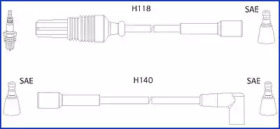 Комплект электропроводки HITACHI 134471