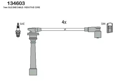  HITACHI 134603