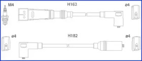 Комплект электропроводки HITACHI 134704