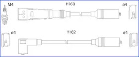 Комплект электропроводки HITACHI 134716