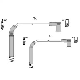 Комплект электропроводки HITACHI 134964