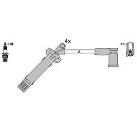 Комплект электропроводки HITACHI 134966