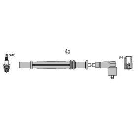 Комплект электропроводки HITACHI 134968