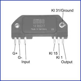 Коммутатор HITACHI 138027