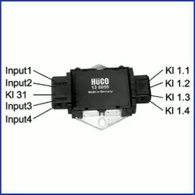 Коммутатор HITACHI 138055