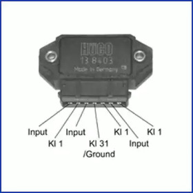 Коммутатор HITACHI 138403