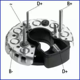 Выпрямитель HITACHI 139113