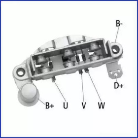 Выпрямитель HITACHI 139596