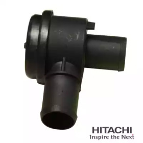 Клапан воздушной тяги, нагнетатель HITACHI 2509308