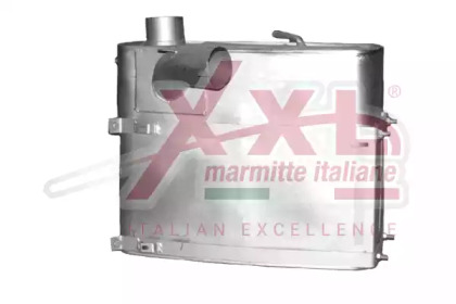 Амортизатор XXLMARMITTEITALIANE K3092