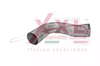 Трубка XXLMARMITTEITALIANE K8018