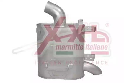 Амортизатор XXLMARMITTEITALIANE R0135