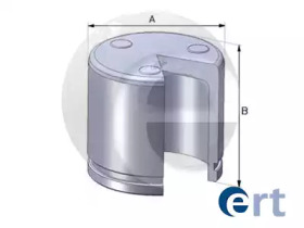 Поршень, корпус скобы тормоза ERT 150271-C