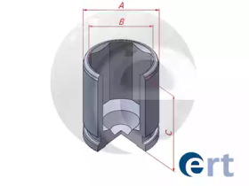 Поршень ERT 151568-C