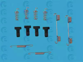 Комплектующие, стояночная тормозная система ERT 310008