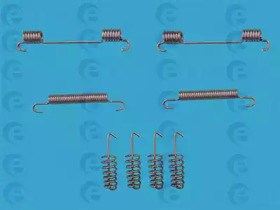 Комплектующие, стояночная тормозная система ERT 310015