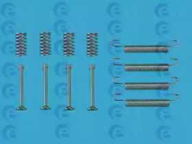 Комплектующие, стояночная тормозная система ERT 310023