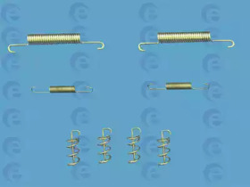 Комплектующие, стояночная тормозная система ERT 310031