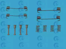 Комплектующие, стояночная тормозная система ERT 310081