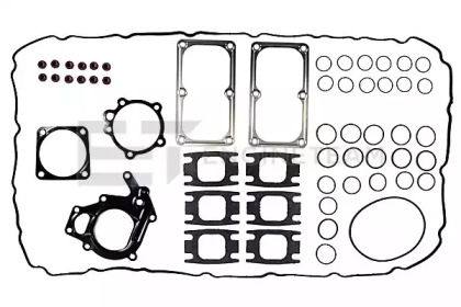 Комплект прокладок, головка цилиндра ET ENGINETEAM TE0009