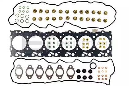 Комплект прокладок, головка цилиндра ET ENGINETEAM TE0018