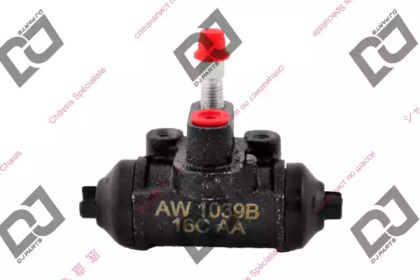 Цилиндр DJ PARTS AW1039