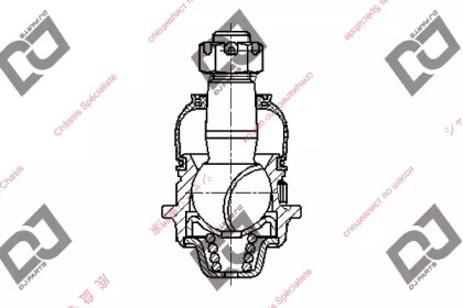 Шарнир DJ PARTS DB1039