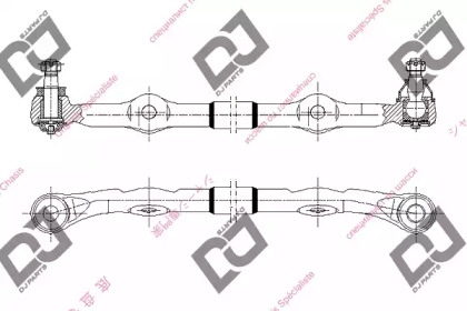 Штанга - тяга DJ PARTS DC1002