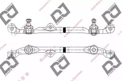 Штанга - тяга DJ PARTS DC1014