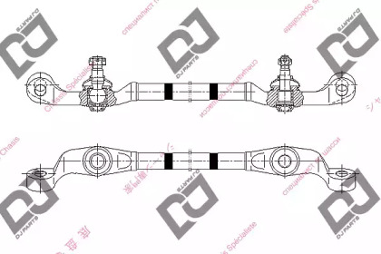 Штанга - тяга DJ PARTS DC1020