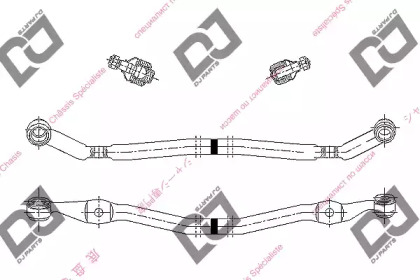 Штанга - тяга DJ PARTS DC1027