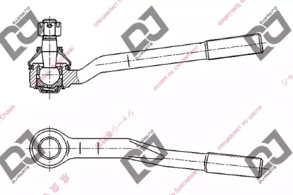 Шарнир DJ PARTS DE1015