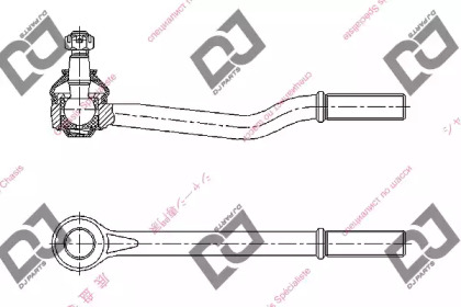 Шарнир DJ PARTS DE1028