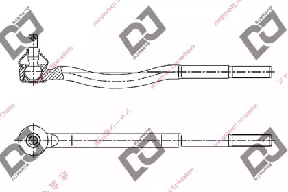 Шарнир DJ PARTS DE1078